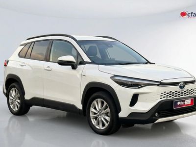 2025 Toyota Corolla Cross 1.8 XS Hybrid