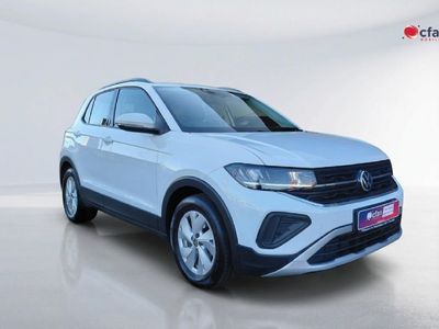 2025 Volkswagen T-Cross 1.0 TSI Life Auto
