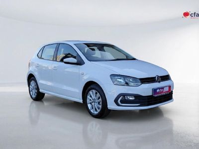 2025 Volkswagen Polo Vivo 1.6 Life