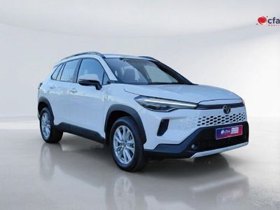 2025 Toyota Corolla Cross 1.8 XS
