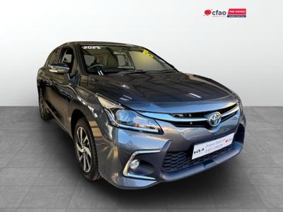 2025 Toyota Starlet 1.5 XS Auto