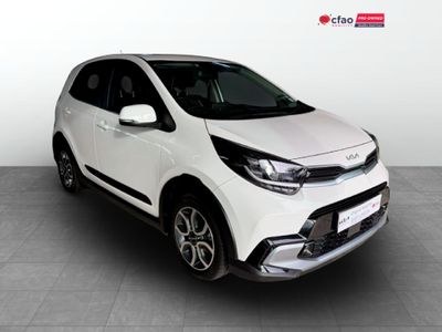 2023 Kia Picanto 1.2 X-Line Auto