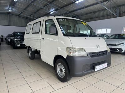 2011 Daihatsu Gran Max 1.5 High