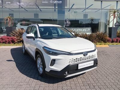 2025 Toyota Corolla Cross 1.8 XS
