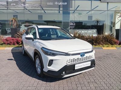 2025 Toyota Corolla Cross 1.8 XS Hybrid