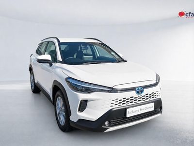 2025 Toyota Corolla Cross 1.8 XS Hybrid