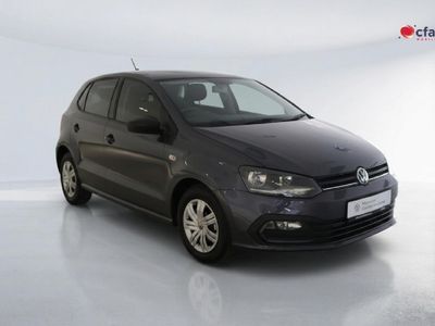2026 Volkswagen Polo Vivo 1.4