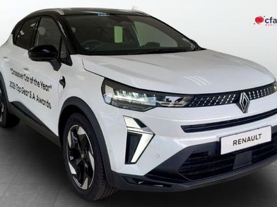 2026 Renault Captur 1.3T Iconic EDC Auto