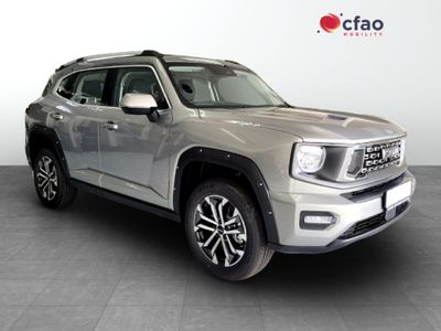 2026 Haval H7 2.0T Luxury DCT