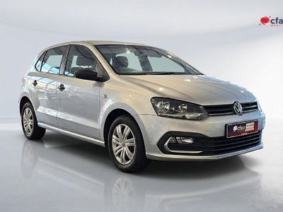 2025 Volkswagen Polo Vivo 1.4