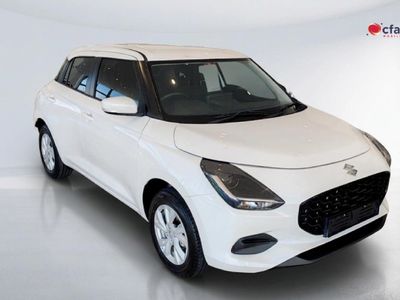 2026 Suzuki Swift 1.2 GL+ Auto