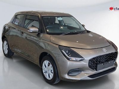 2026 Suzuki Swift 1.2 GL+