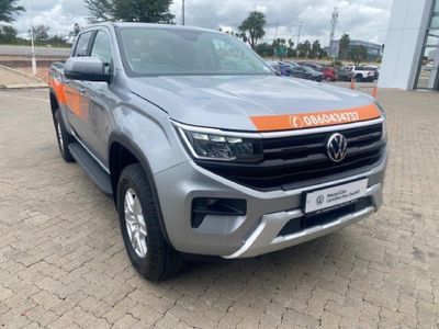 2026 Volkswagen Amarok 2.0 TDI 125kW 4Motion Life Auto Double-Cab