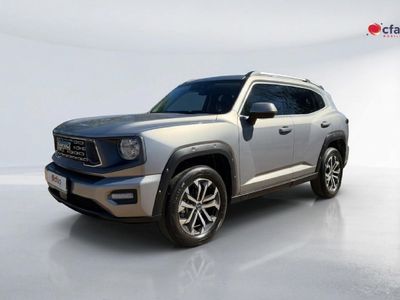2026 Haval H7 2.0T Luxury DCT