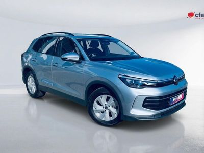 2026 Volkswagen Tiguan 1.4TSI Life