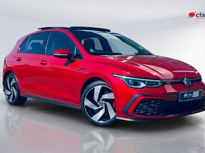 2025 Volkswagen Golf 8 GTI 2.0 TSI Auto