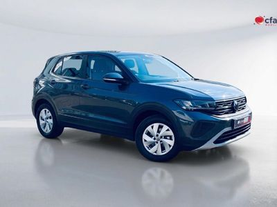 2025 Volkswagen T-Cross 1.0 TSI Auto