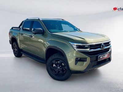 2026 Volkswagen Amarok 2.3T 222kw 4Mot Panamericana Double Cab Auto