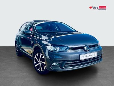 2026 Volkswagen Polo 1.0 TSI Life Auto DSG