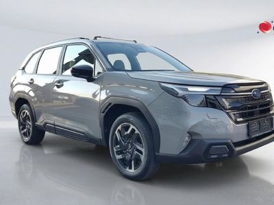 2026 Subaru Forester 2.5 Premium CVT Auto