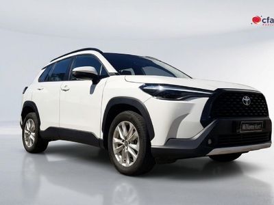 2024 Toyota Corolla Cross 1.8 XS