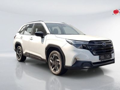 2026 Subaru Forester 2.5 Premium CVT Auto