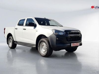 2026 Isuzu D-Max 1.9 DDI HR L Auto Double-Cab
