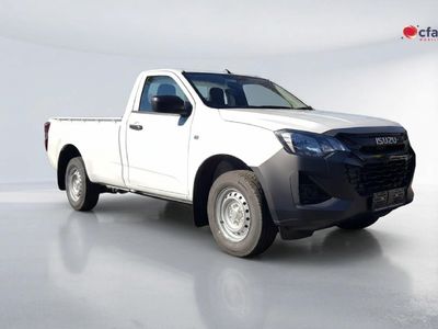 2026 Isuzu D-Max 1.9 DDI LR Single-Cab