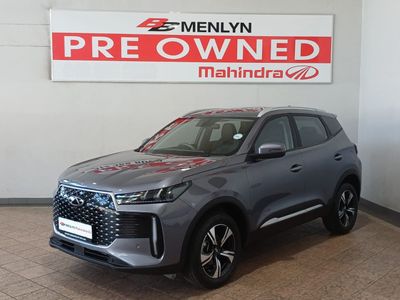 2025 Chery Tiggo Cross 1.5T Comfort Auto