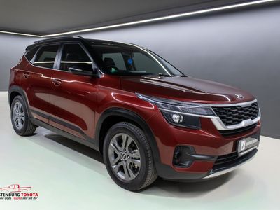 2020 Kia Seltos 1.6 EX+ Auto
