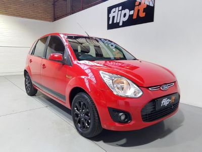 2013 Ford Figo 1.4 Trend