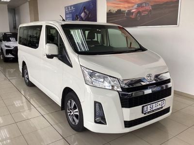 2023 Toyota Quantum 2.8 GL 11-seat