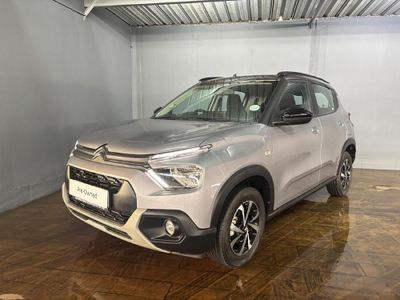 2025 Citroen C3 1.2 Max (61kW)