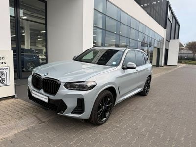 2024 BMW X3 20d xDrive M Sport
