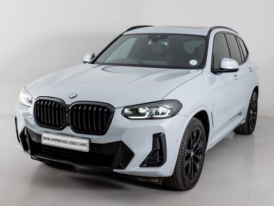 2024 BMW X3 20d xDrive M Sport