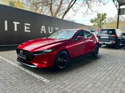 2020 Mazda 3 1.5 Dynamic Auto 5-dr