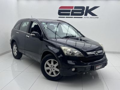 2007 Honda CR-V 2.2i-CTDi