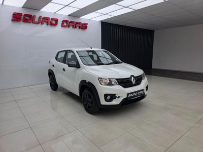 2019 Renault Kwid 1.0 Dynamique