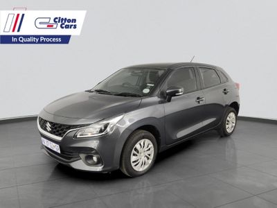 2022 Suzuki Baleno 1.5 GL Auto