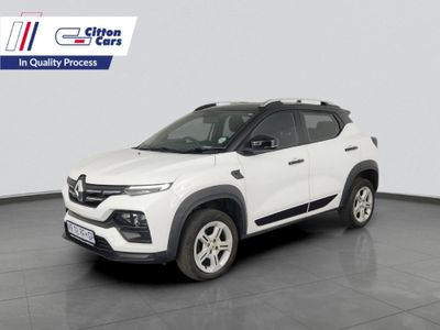 2022 Renault Kiger 1.0 Energy Zen