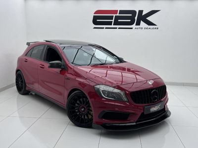 2015 Mercedes-AMG A-Class A45 AMG 4Matic