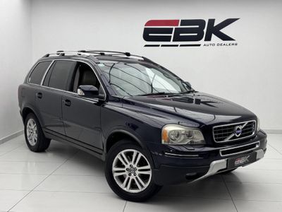 2010 Volvo XC90 D5