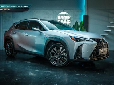 2024 Lexus UX 250h F-Sport