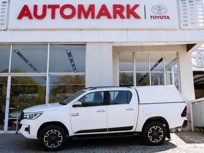 2019 Toyota Hilux 2.8 GD-6 Raider 4x4 Double-Cab