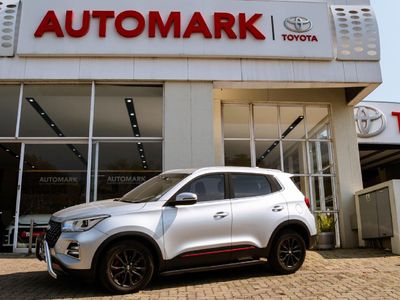 2022 Chery Tiggo 4 Pro 1.5 T Elite SE Auto