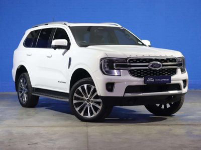 2023 Ford Everest 3.0D V6 Platinum AWD Auto