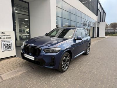 2022 BMW X3 xDrive30i M Sport