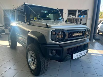 2019 Suzuki Jimny 1.5 GA