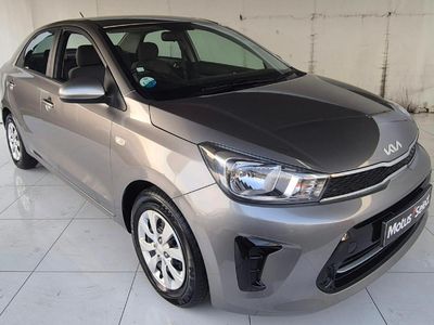 2026 Kia Pegas 1.4 EX Auto