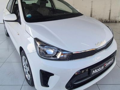 2026 Kia Pegas 1.4 EX Auto